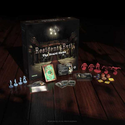 Resident Evil: The Board Game