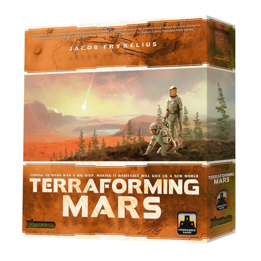 Terraforming Mars