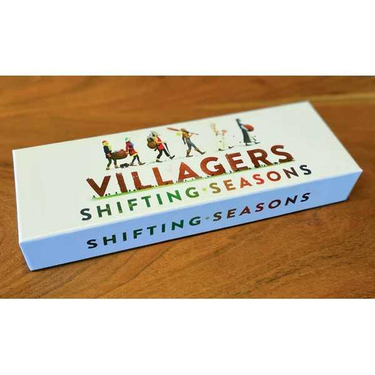 Villagers: Shifting Seasons Expansion Pack