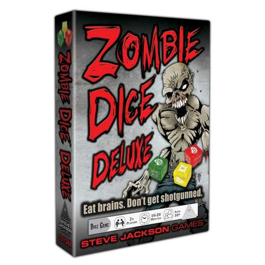 Zombie Dice Deluxe