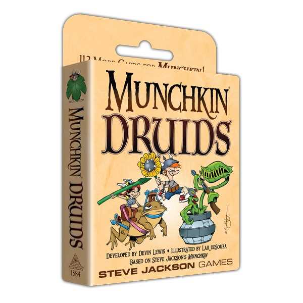 Munchkin Druids