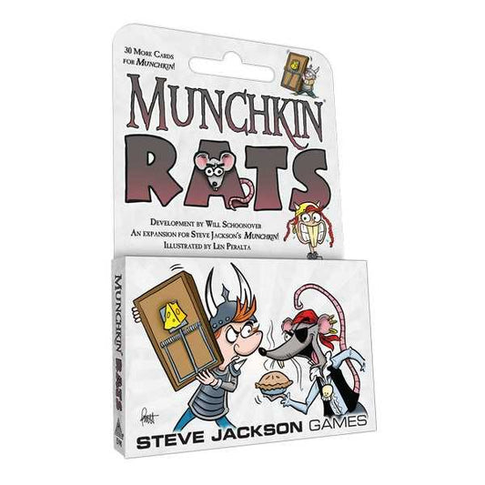 Munchkin Rats