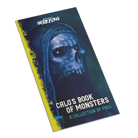 Calo’s Book of Monsters