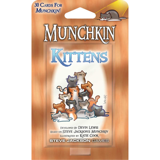 Munchkin: Kittens