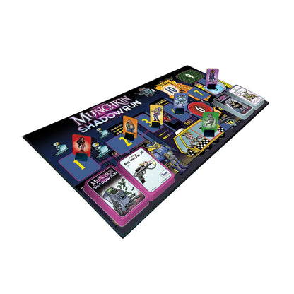 Munchkin Shadowrun