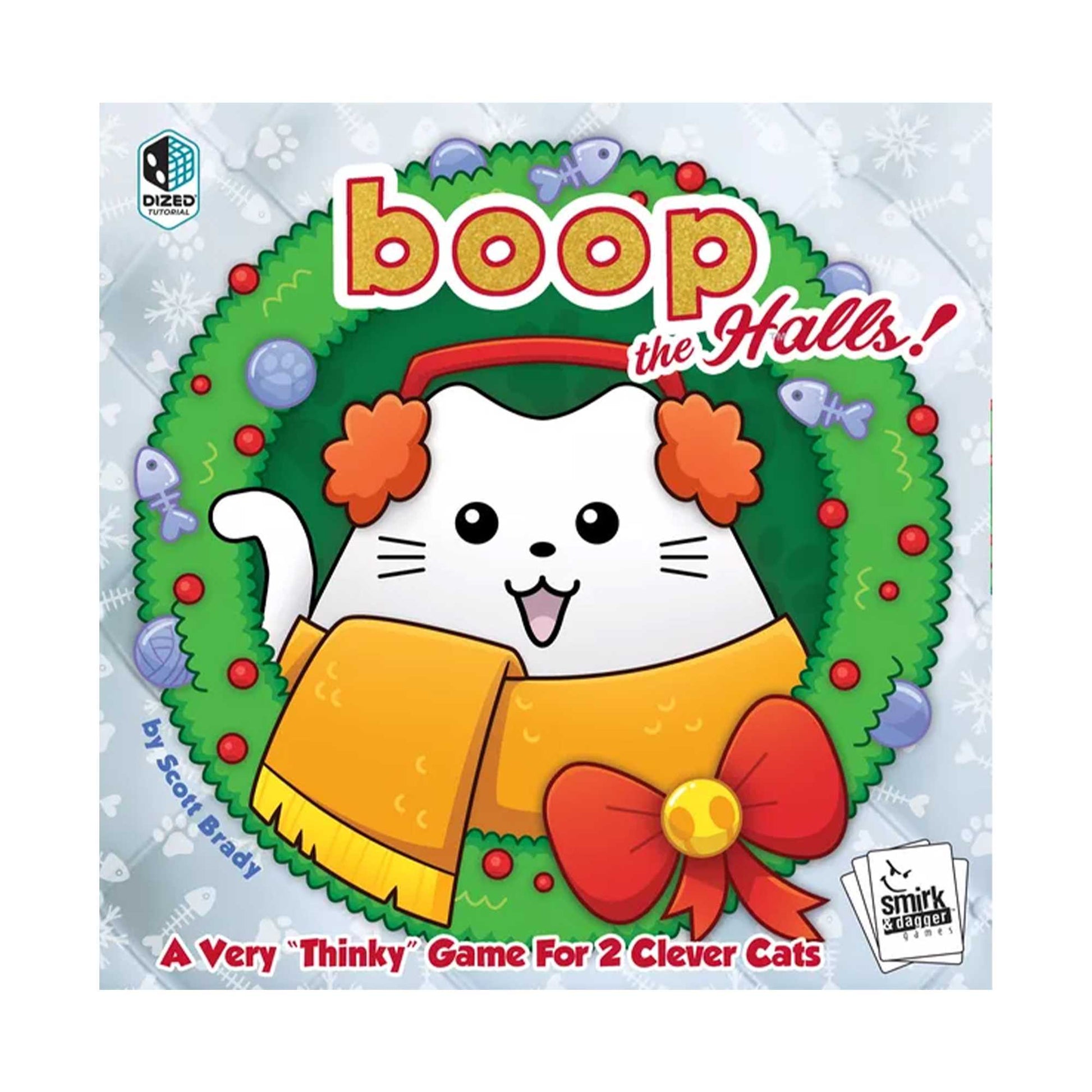 Boop The Halls