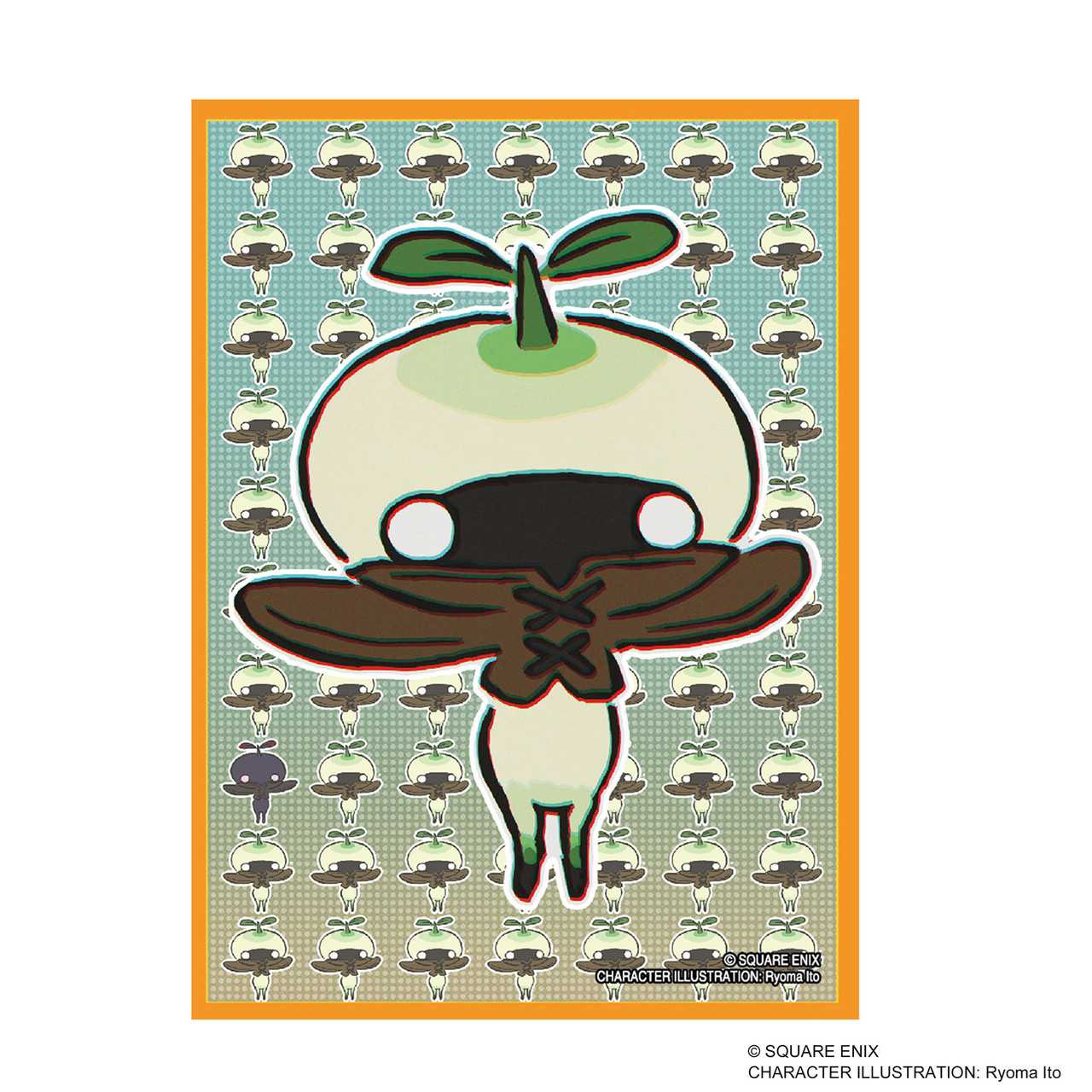 Final Fantasy Card Sleeve Series Clive Mandragora (FFCSS-14)