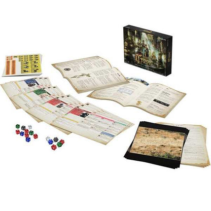 Final Fantasy XIV Tabletop RPG Starter Set