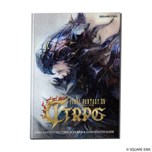 Final Fantasy XIV TTRPG Scenario & Gamemaster Guide