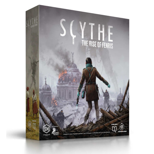 Scythe: The Rise of Fenris