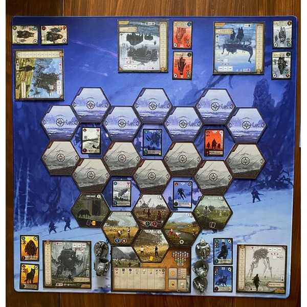 Expeditions Playmat