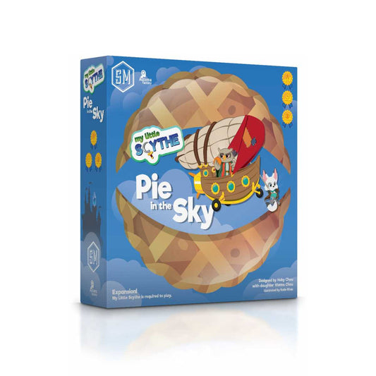 My Little Scythe: Pie in the Sky