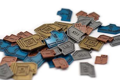 Vantage Metal Coins
