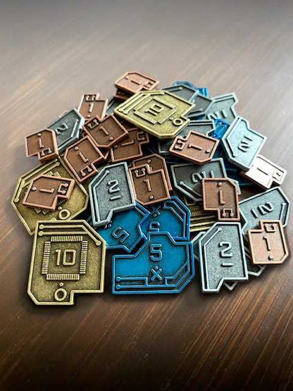 Vantage Metal Coins
