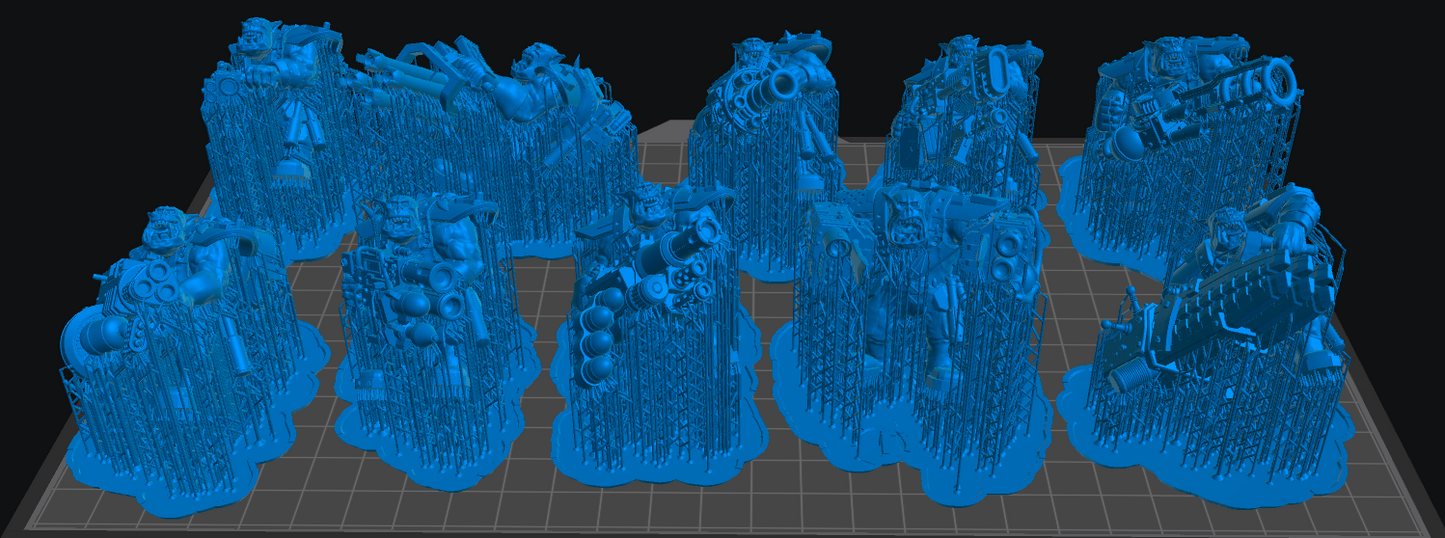Ork Bitz