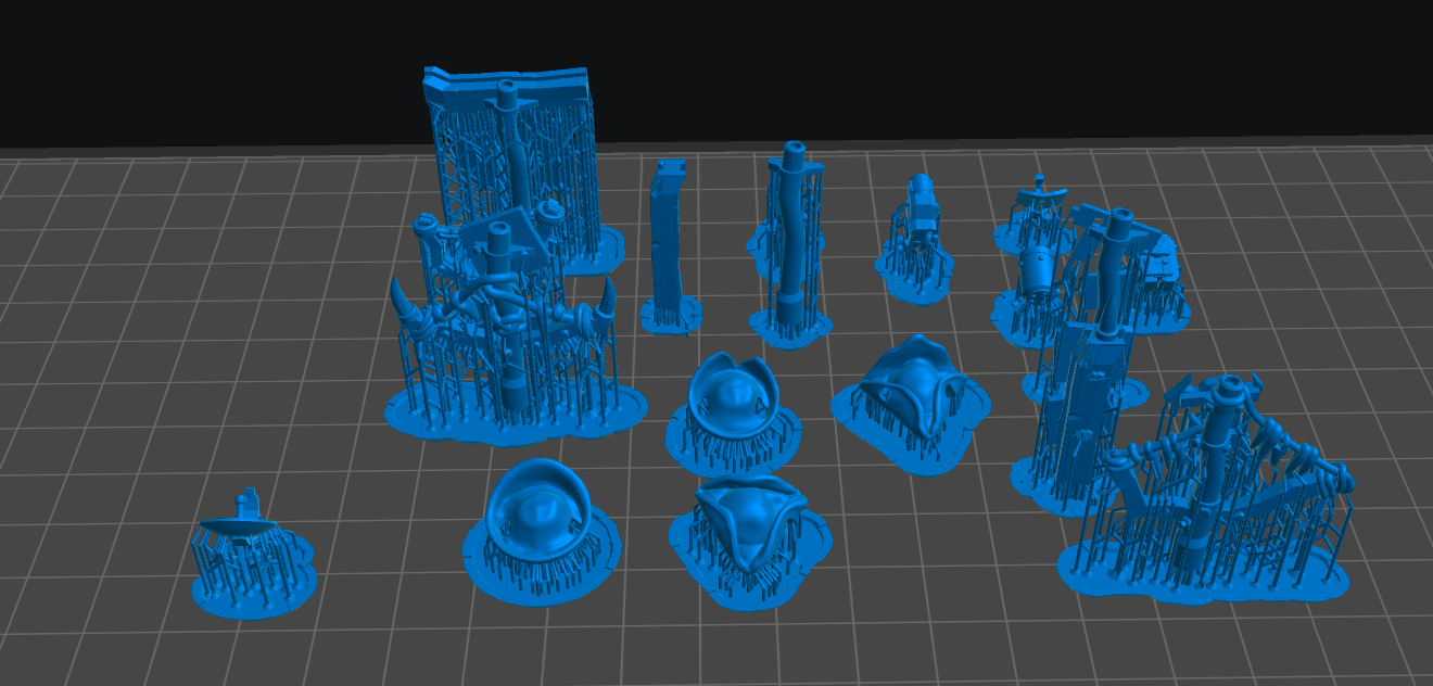 Ork Bitz