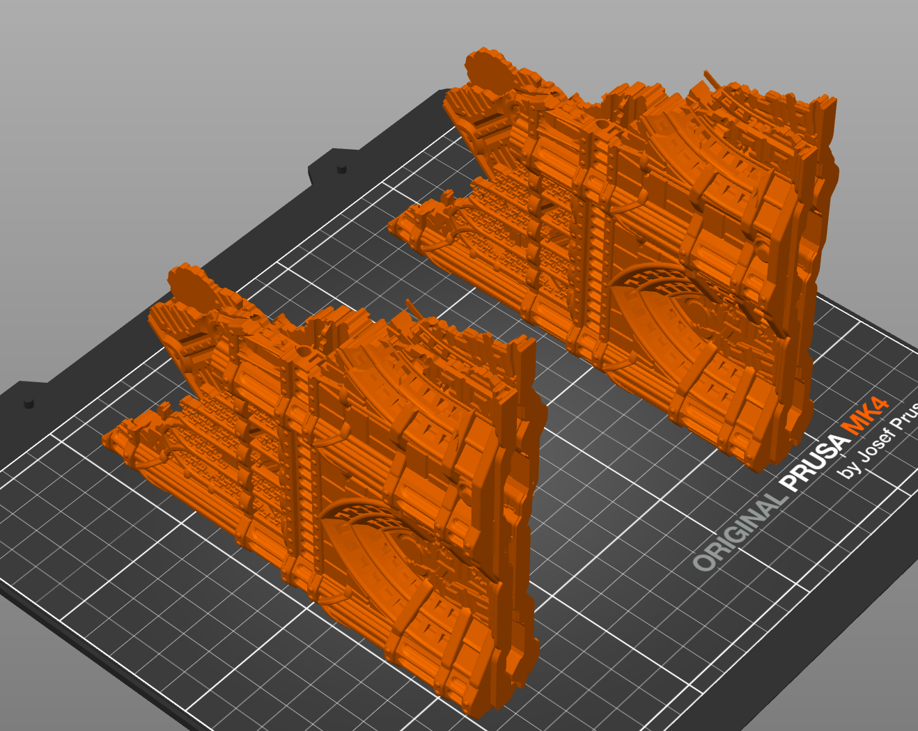 Nugoth - 11th Edition Terrain Set