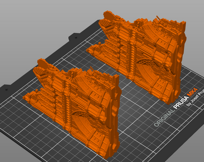 Nugoth - 11th Edition Terrain Set