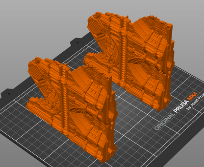 Nugoth - 11th Edition Terrain Set