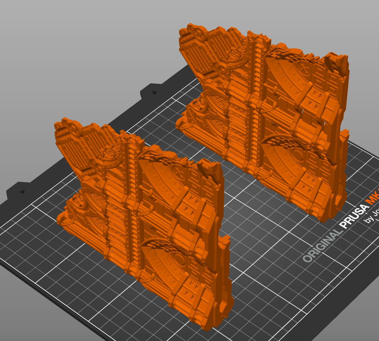 Nugoth - 11th Edition Terrain Set
