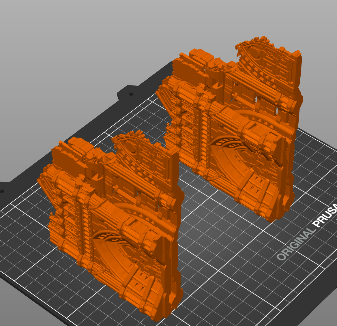 Nugoth - 11th Edition Terrain Set
