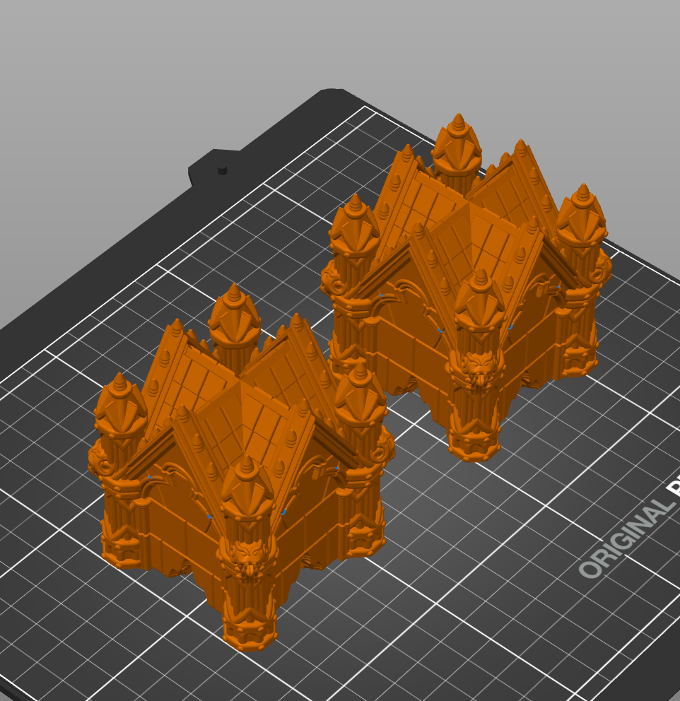 Nugoth - 11th Edition Terrain Set