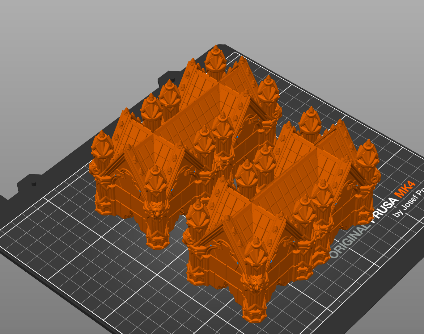 Nugoth - 11th Edition Terrain Set