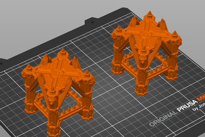 Nugoth - 11th Edition Terrain Set