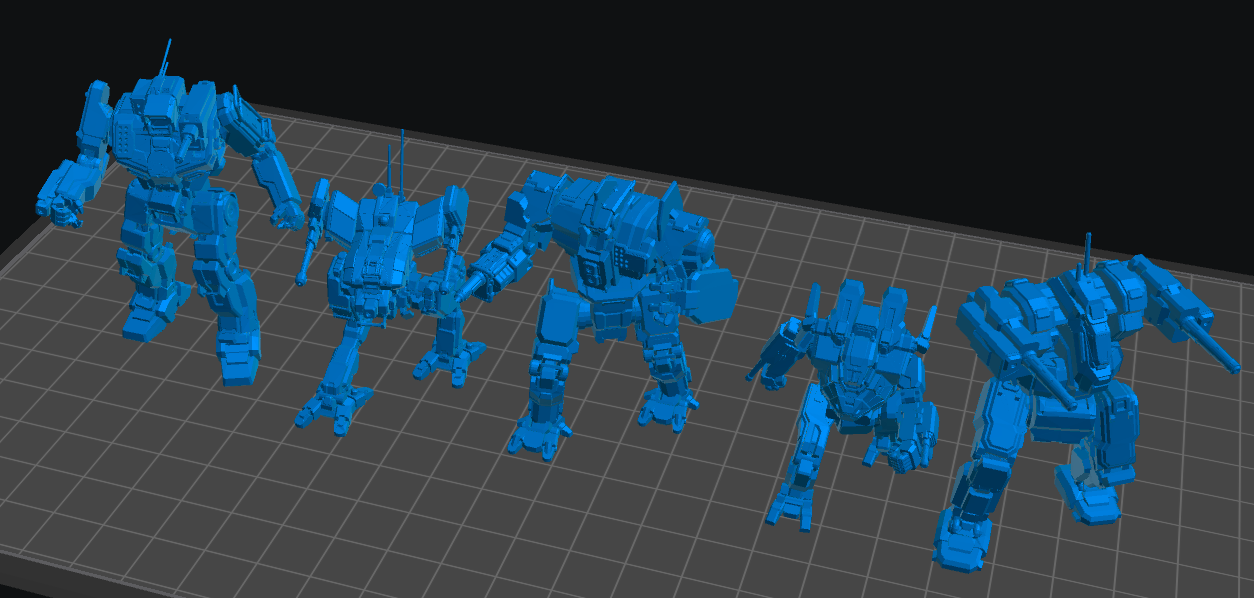 Mechs