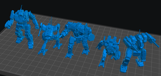 Mechs