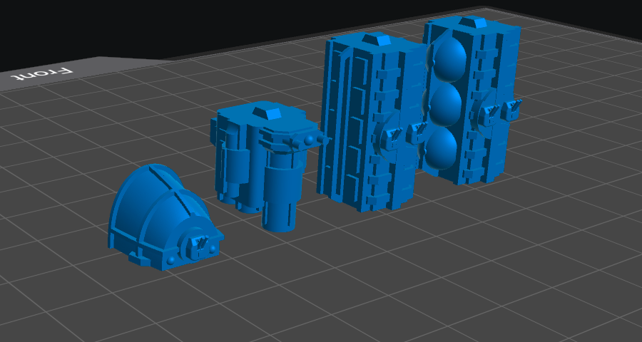 Battle Fleet Gothic - Transport