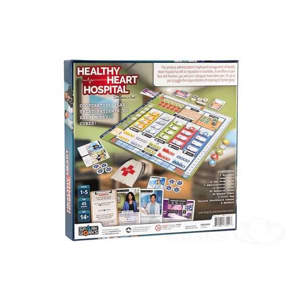 Healthy Heart Hospital (3rd Edition)