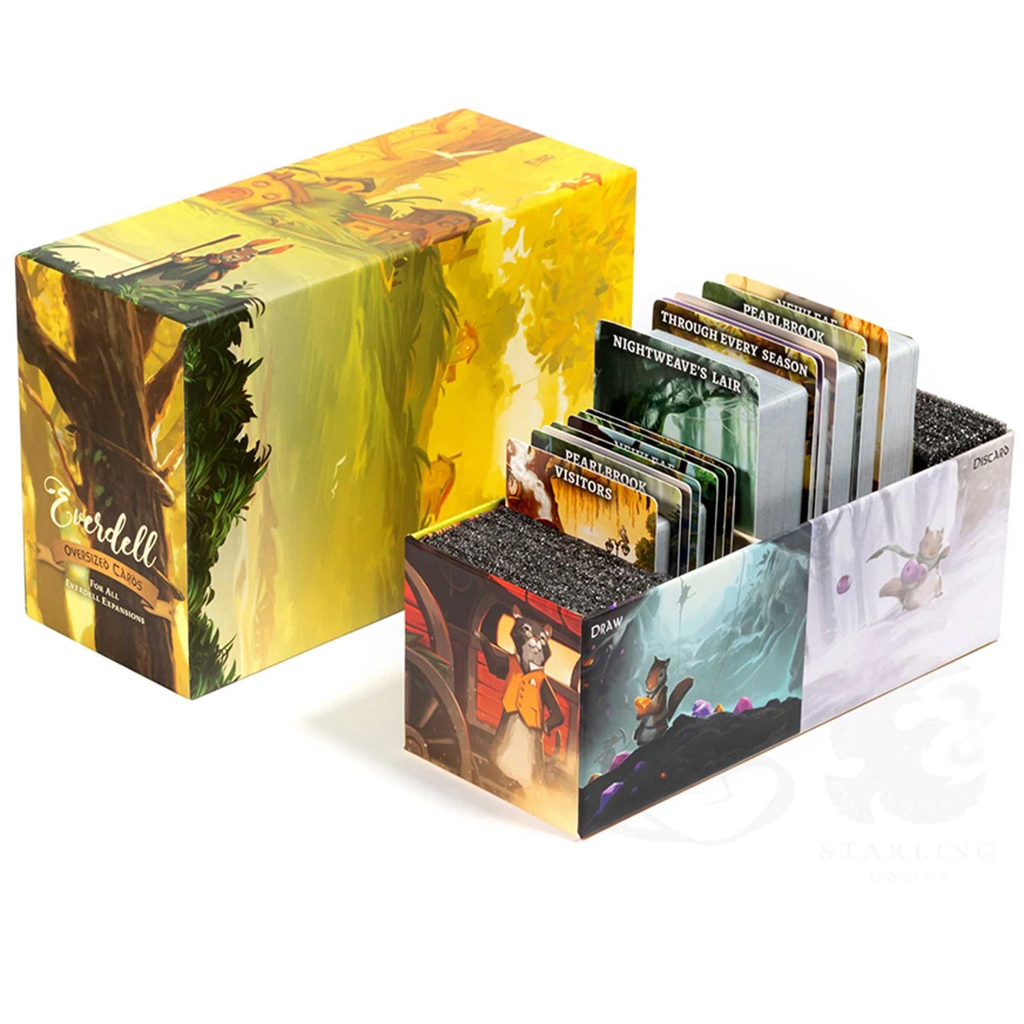 Everdell Oversized Cards
