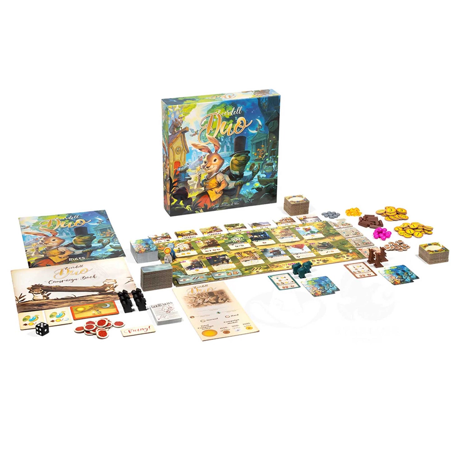 Everdell Duo