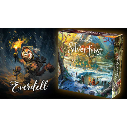 Everdell: Silverfrost Collector's Edition