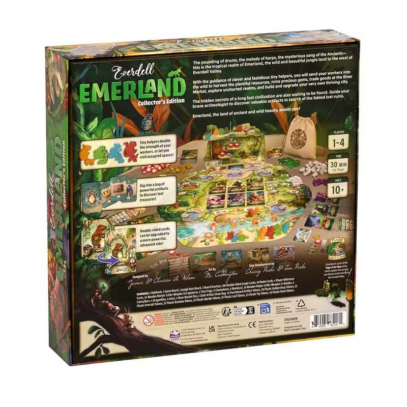 Everdell: Emerland Collector's Edition