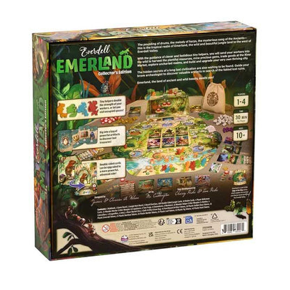 Everdell: Emerland Collector's Edition