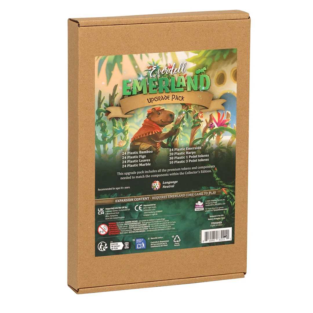 Everdell: Emerland Collector's Upgrade Pack
