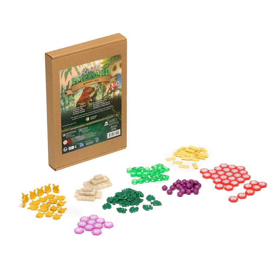 Everdell: Emerland Collector's Upgrade Pack