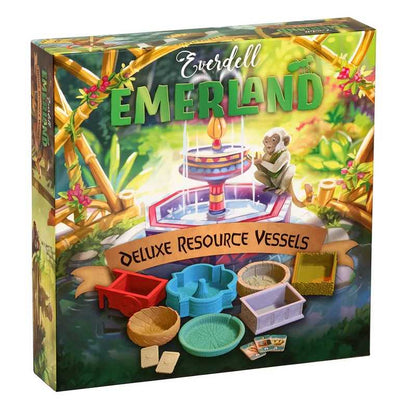 Everdell: Emerland Deluxe Resource Vessels