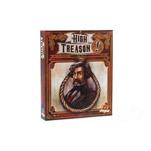 High Treason: The Trial of Louis Riel 3rd Edition