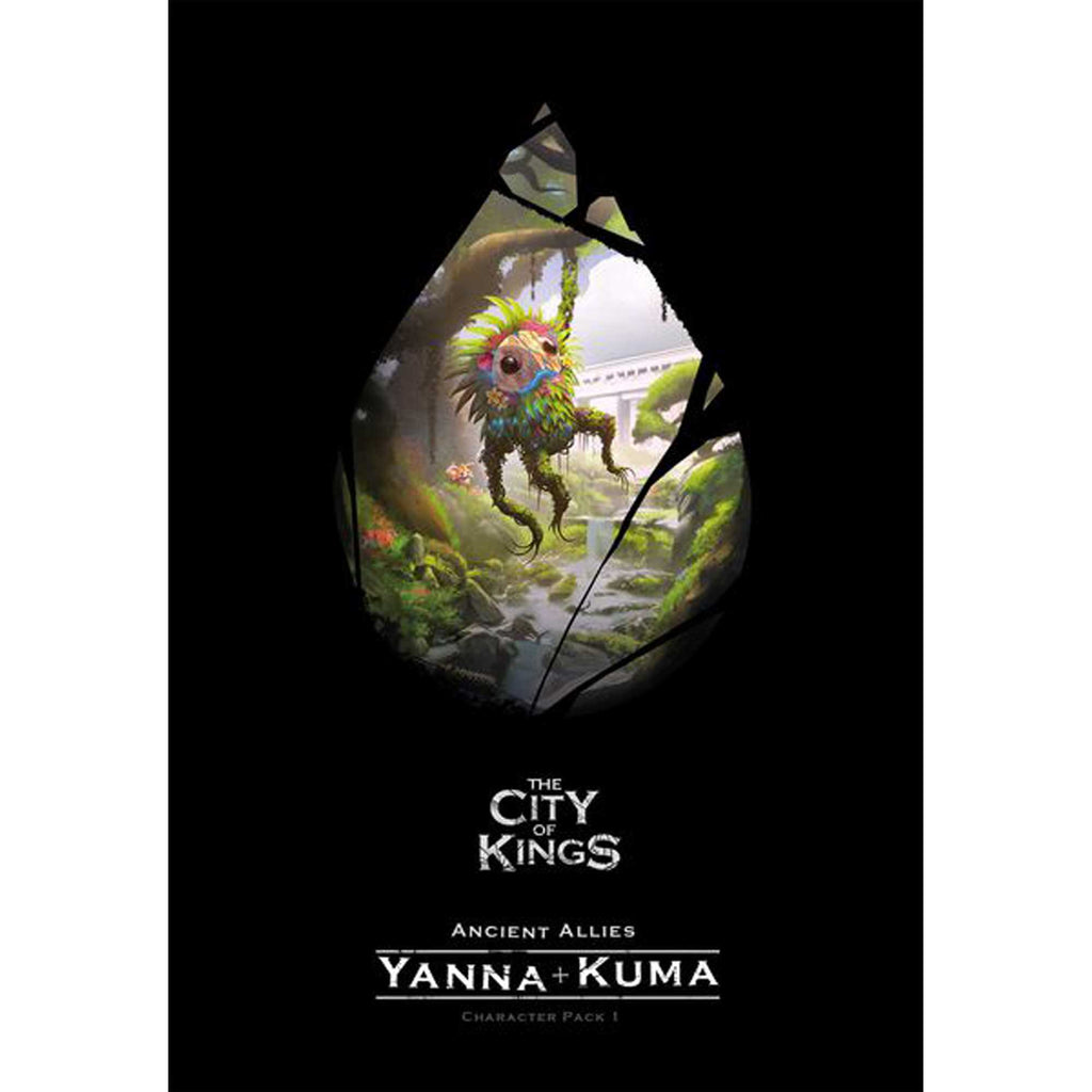 The City of Kings: Ancient Allies - Character Pack #1: Yanna & Kuma