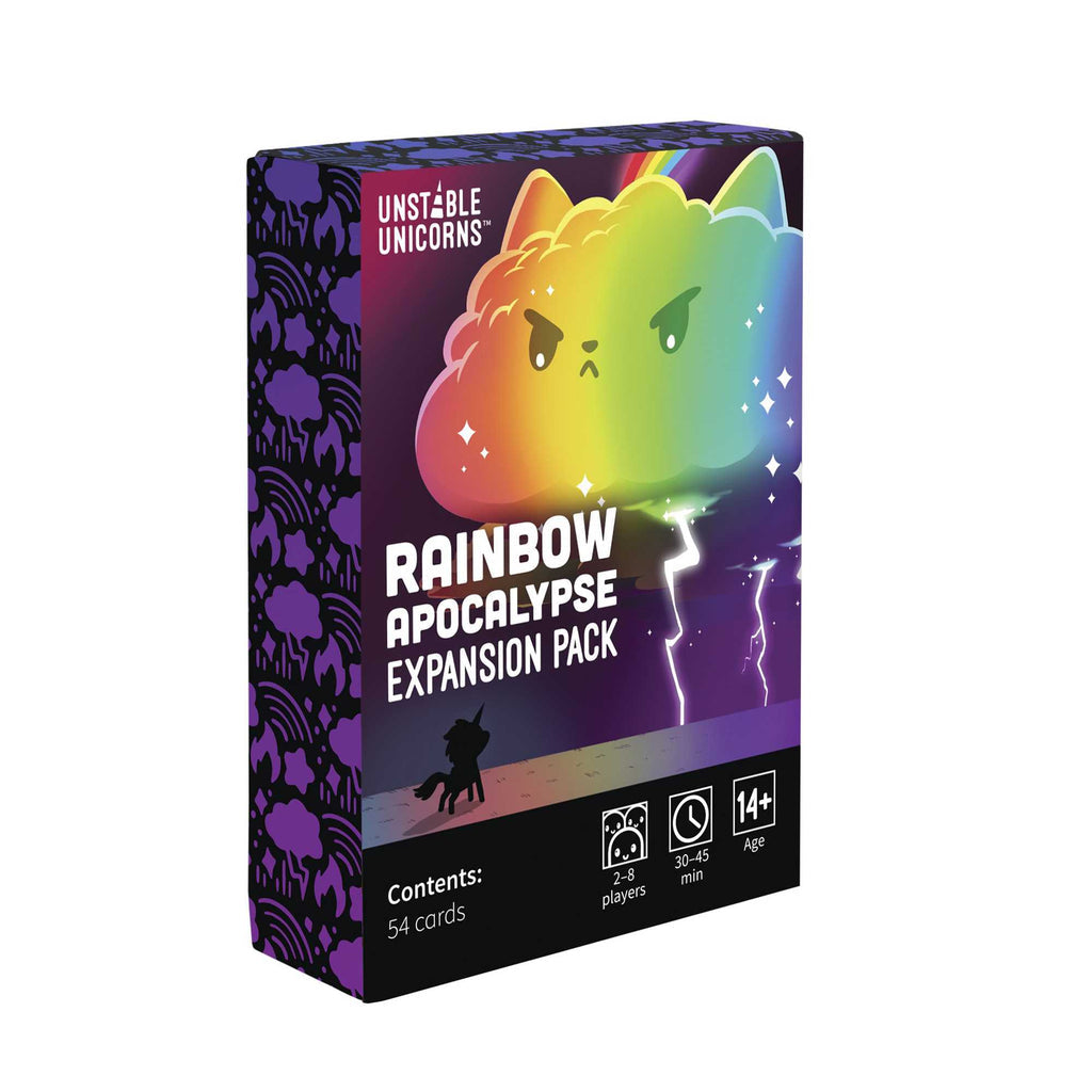 Unstable Unicorns: Rainbow Apocalypse Expansion Pack