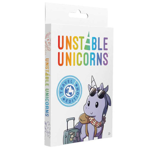 Unstable Unicorns: Travel Edition