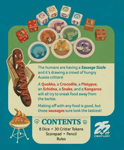 Sausage Sizzle