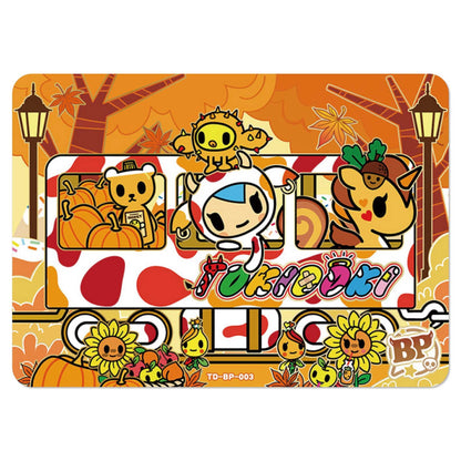 tokidoki-Wonder Voyage Collectible Cards-Roaming Edition Blister -001A-EMEA