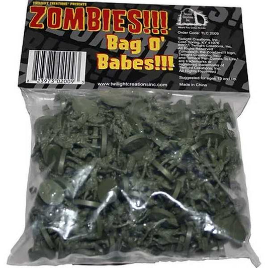 Zombies!!!: Bag O' Babes!!!