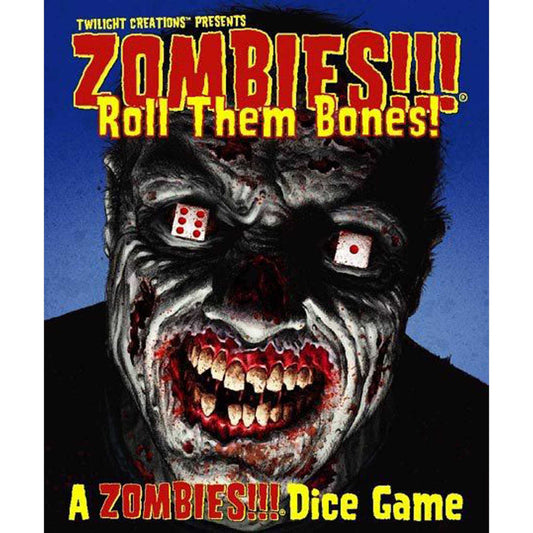 Zombies!!!: Roll them Bones!