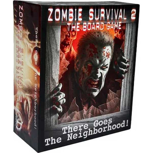 Zombie Survival 2: There Goes the Neighborhood
