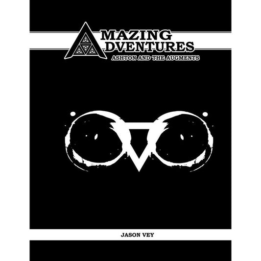 Amazing Adventures: Ashton and the Augments